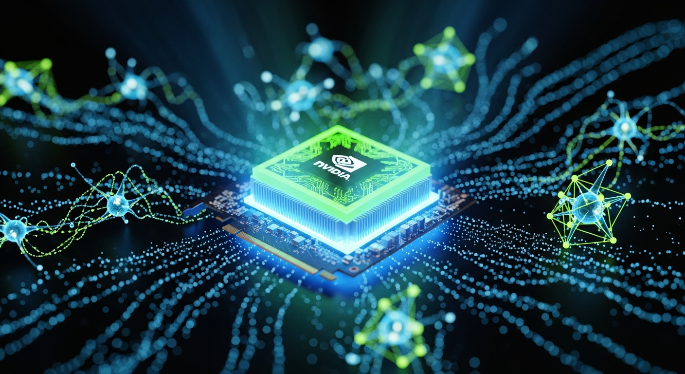 AI trading infrastructure